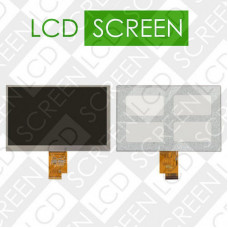 Дисплей для планшета Acer Iconia Tab B1-A711; Lenovo LePad A1-07, AT070TNA2 V.1,EJ070NA-01E M1-E, HJ070NA-13A M1-A1