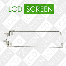 Петли для ноутбука ASUS M51A, M51KR, M51SE, M51SN, M51TA, M51TR, M51VA, M51VR, F3J, F3JA, F3JC, F3JM, F3JP (13GNFE10M031-1 + 13GNFE10M021-1 ) (левая+правая), 13GNFE10M031-1_