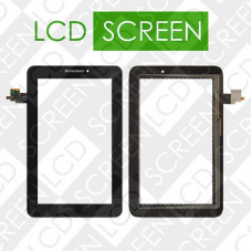 Тачскрин для планшетов Lenovo IdeaTab A2107 A2107A, IdeaTab A2207A, LePad A2207, touch screen, сенсорный экран