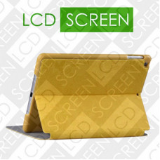 Чехол Devia для iPad Air Charming Yellow