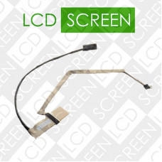 Шлейф матрицы для ноутбука TOSHIBA (L850, L855), LED, разъем под камеру, 1422-018H000