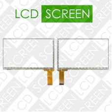 Тачскрин для планшетов China-Tablet PC 7; Cube K8GT, емкостный, 30 pin, (163*102 мм), 7, #BSR013-V0, touch screen, сенсорный экран