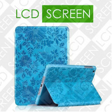 Чехол Devia для iPad Mini/Mini2/Mini3 Charming Blue