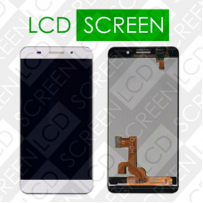 Дисплей для Huawei Honor 4X CherryPlus-L11 Che2-L11 Glory Play 4X с сенсорным экраном, белый, модуль, дисплей + тачскрин
