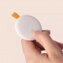 Умный поисковый брелок Xiaomi Ranres, белый, брелок-антипотеряшка
