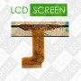 Тачскрин для планшетов 7,85; Globex GU7814, AD-C-800908-FPC, цвет белый, touch screen, сенсорный экран