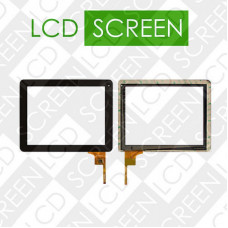 Тачскрин для планшетов China-Tablet PC 9,7; DNS AirTab M973G, WJ-DR97010 SR, 300-L4567K-B00, touch screen, сенсорный экран