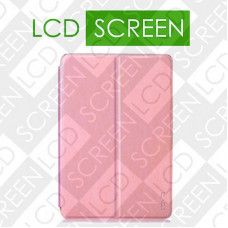 Чехол Devia для iPad Mini/Mini2/Mini3 Manner Pink