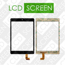 Тачскрин для планшетов China-Tablet PC 7,85; Globex GU7814, AD-C-800908-FPC, touch screen, сенсорный экран