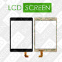 Тачскрин для планшетов China-Tablet PC 7,85; Globex GU7814, AD-C-800908-FPC, touch screen, сенсорный экран