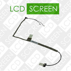 Шлейф матрицы для ноутбука ASUS (A42, K42, X42), LED, разъем под камеру, микрофон, 1422-00P1000