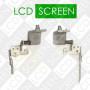 Петли для ноутбука Toshiba Satellite L300, L305, L305D series (левая+правая), L300