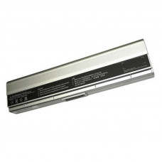 Батарея Asus Lamborghini VX3, U6, N20 Series, 11,1 V 4400 mAh, A32-U6, серебристый, аккумулятор для ноутбука
