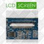 Дисплей для планшета China-Tablet PC 7, (165*104 мм), 40 pin, 7, (800*480), #LW700AT9005