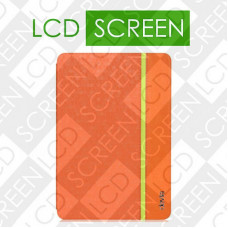 Чехол Devia для iPad Air Luxury Orange