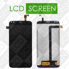 Дисплей для Doogee X30 с сенсорным экраном, черный, модуль, дисплей + тачскрин