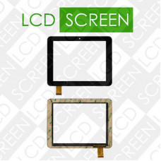 Тачскрин для планшета China-Tablet PC 7, FPC-TP070057(E7)-01, touch screen, сенсорный экран