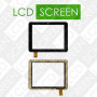 Тачскрин для планшета China-Tablet PC 7, FPC-TP070057(E7)-01, touch screen, сенсорный экран