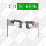 Петли для ноутбука LENOVO C460, G400, G410, 14001, 14002 (левая+правая), G400