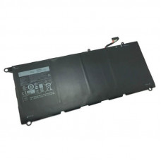 Батарея Dell XPS 13 Ultrabook 9343, 9350, 9360, 7,6 V 7300 mAh, 90V7W, черный, аккумулятор для ноутбука