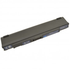 Батарея Acer Aspire One ZA3, ZG8, ZGE, 531, SP1, AO751, AO751h, 751, 751h, 11,1 V 4400 mAh, UM09B7C, черный, аккумулятор для ноутбука