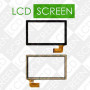 Тачскрин для планшетов China-Tablet PC 7; Icoo D50W, YDT1135-A1, touch screen, сенсорный экран