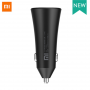 Автомобильное зарядное устройство Xiaomi Car Charger 37W, черный