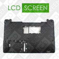 Нижняя крышка для ноутбука ASUS (K53B, K53T, K53U, X53), black, 13GN7110P020-1