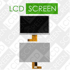Дисплей для планшета Assistant AP-705, SL007DH21FPC-V0, HB070NA-01D, HSD070PFW3-B02-0220, SL007DF03FPC-V1, SL007DF21B51