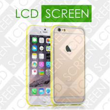 Бампер Vouni для iPhone 6 Air Lime Green