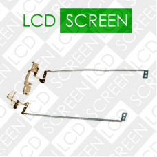 Петли для ноутбука LENOVO IdeaPad G570, G570A, G575 (AM0G000100 + AM0GM000200) (левая+правая), G570