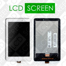 Модуль для планшета 8 Acer Iconia Tab 8 A1-840 FHD A1-840FHD 1920×1200, белый, дисплей + тачскрин