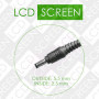 Блок питания HP 18.5V 4.9A 90W 5.5х2.5 mm