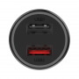 Автомобильное зарядное устройство Xiaomi Car Charger 37W, черный