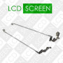 Петли для ноутбука HP PAVILION G4-1000, G4-1100, G4-1200 series (FBR12010010 + FBR12015010) (левая+правая), G4