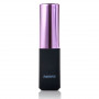 Внешний аккумулятор Power Bank Remax Lipmax RPL-12 2400 mAh, фиолетовый, портативная батарея