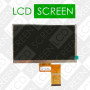 Дисплей для планшета China-Tablet PC 7; H-B07021FPC-72 KR070PE7T FPC3-WV70021AV0