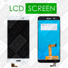Дисплей для Huawei Enjoy 5s / GR3 TAG-L21 TAG-L01 TAG-L03 с сенсорным экраном, белый, модуль, дисплей + тачскрин