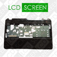 Верхняя крышка для ноутбука HP (Envy M6-1000 series), black, 705196-001
