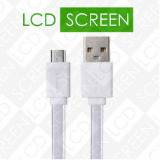 Кабель Remax Color Cable Micro USB White