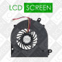 Вентилятор для ноутбука TOSHIBA Satellite A500, A500D, A505, A505D (UDQFLZP01C1N / AB7005HX-SB3), кулер