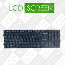 Клавиатура для ноутбука SONY (VPC-CB17 series) rus, black, 148954821