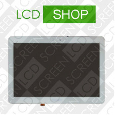 Модуль для планшета Samsung Galaxy Tab 10.1 P7500 P7510, белый, дисплей + тачскрин