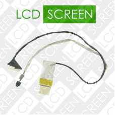 Шлейф матрицы для ноутбука ACER (AS: 5250, 5333, 5552, 5742; EM: E442, E642, E729), LED, разъем под камеру, DC020010L10