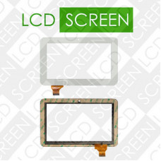 Тачскрин для планшетов China-Tablet PC 7; Ainol Novo 7 Rainbow, LT70020A1, touch screen, сенсорный экран