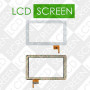 Тачскрин для планшетов 300-N3849B-A00-V1.0, 0PD-TPC0027, CZY6127A-FPC, touch screen, сенсорный экран