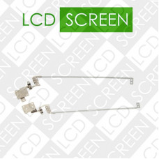 Петли для ноутбука ASUS K53E, X53E, K53SC, K53SD, K53SJ, K53SK, K53SM, K53SV (13GN3C10M030-1 + 13GN3C10M040-2) (левая+правая), 13GN3C10M030-1