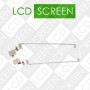 Петли для ноутбука ASUS K53E, X53E, K53SC, K53SD, K53SJ, K53SK, K53SM, K53SV (13GN3C10M030-1 + 13GN3C10M040-2) (левая+правая), 13GN3C10M030-1