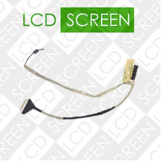 Шлейф матрицы для ноутбука ACER (AS: 5250, 5333, 5552, 5742; EM: E442, E642, E729), LED, разъем под камеру, rev.2, DC020013J10