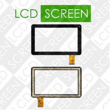 Тачскрин для планшетов China-Tablet PC 9; Nanotab NT-7087; Soulycin S10, MF-360-090F, TPC0569 VER 1.0, touch screen, сенсорный экран
